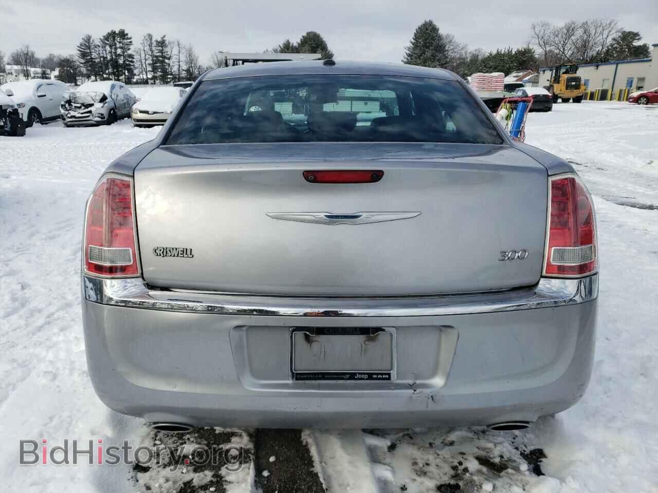 2013 CHRYSLER 300 - VIN: 2C3CCAAGXDH735922 - Фото 6