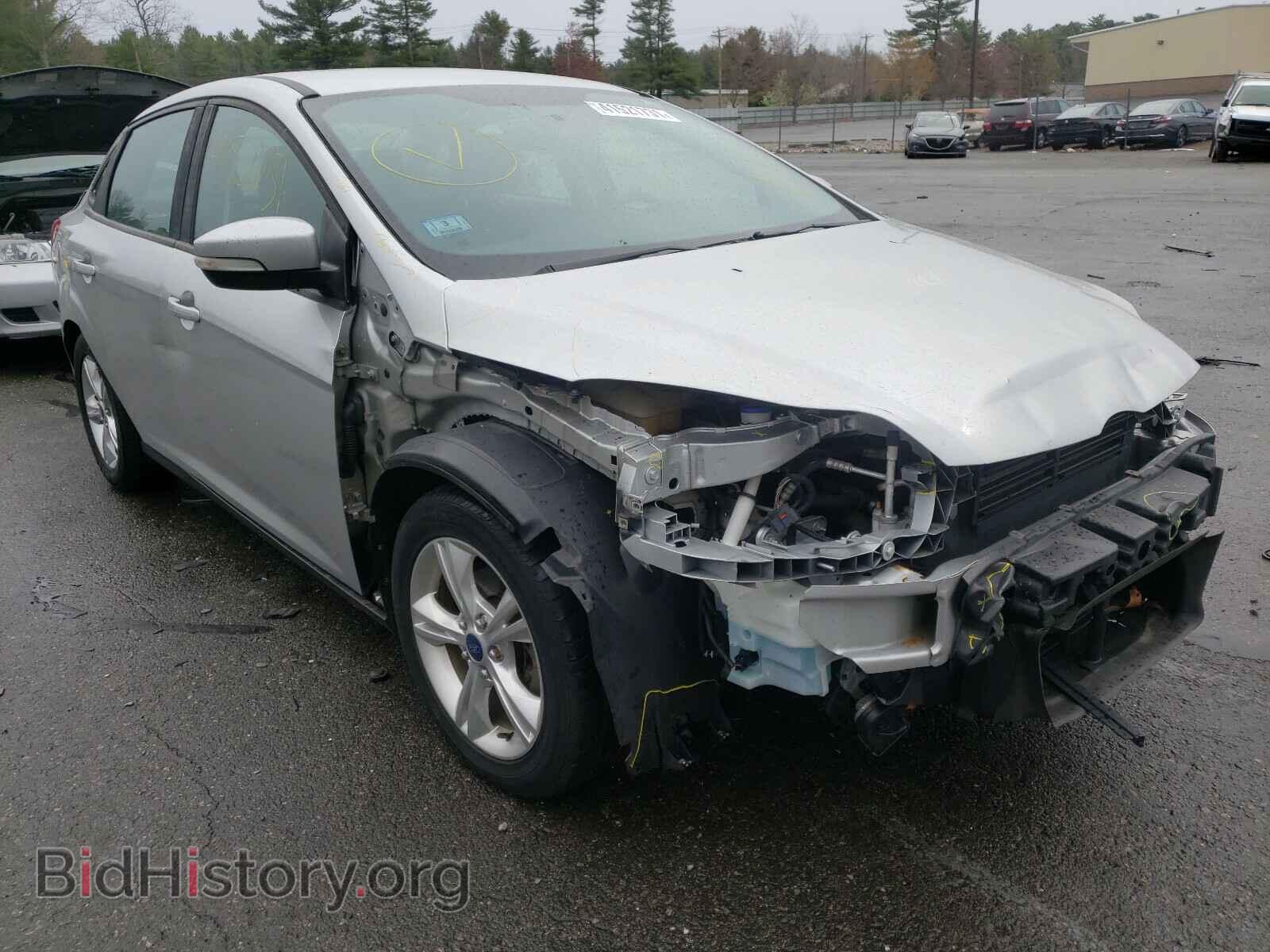 Фотография 1FADP3F24EL134142 - FORD FOCUS 2014