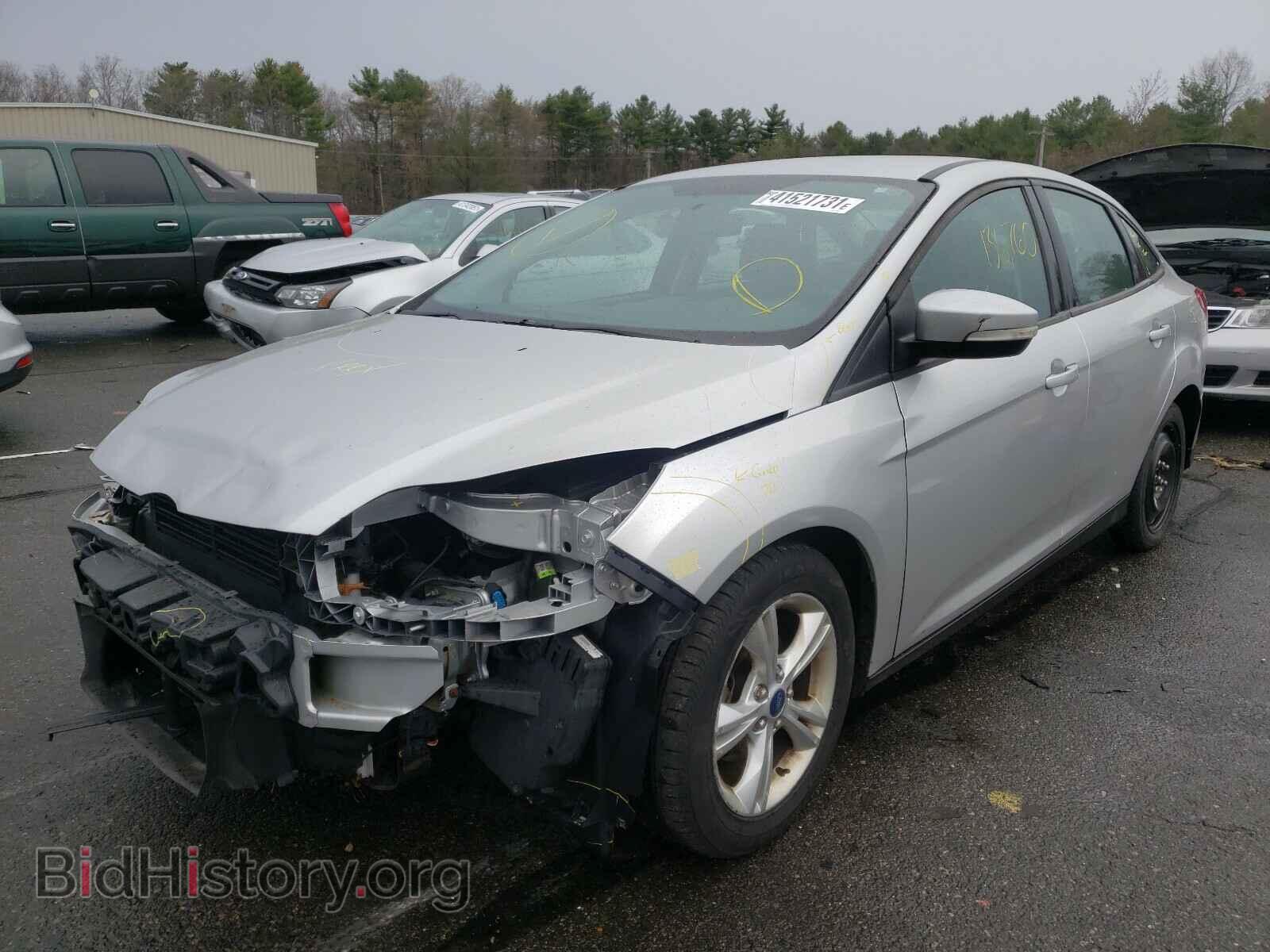 2014 FORD FOCUS - VIN: 1FADP3F24EL134142 - Photo 2