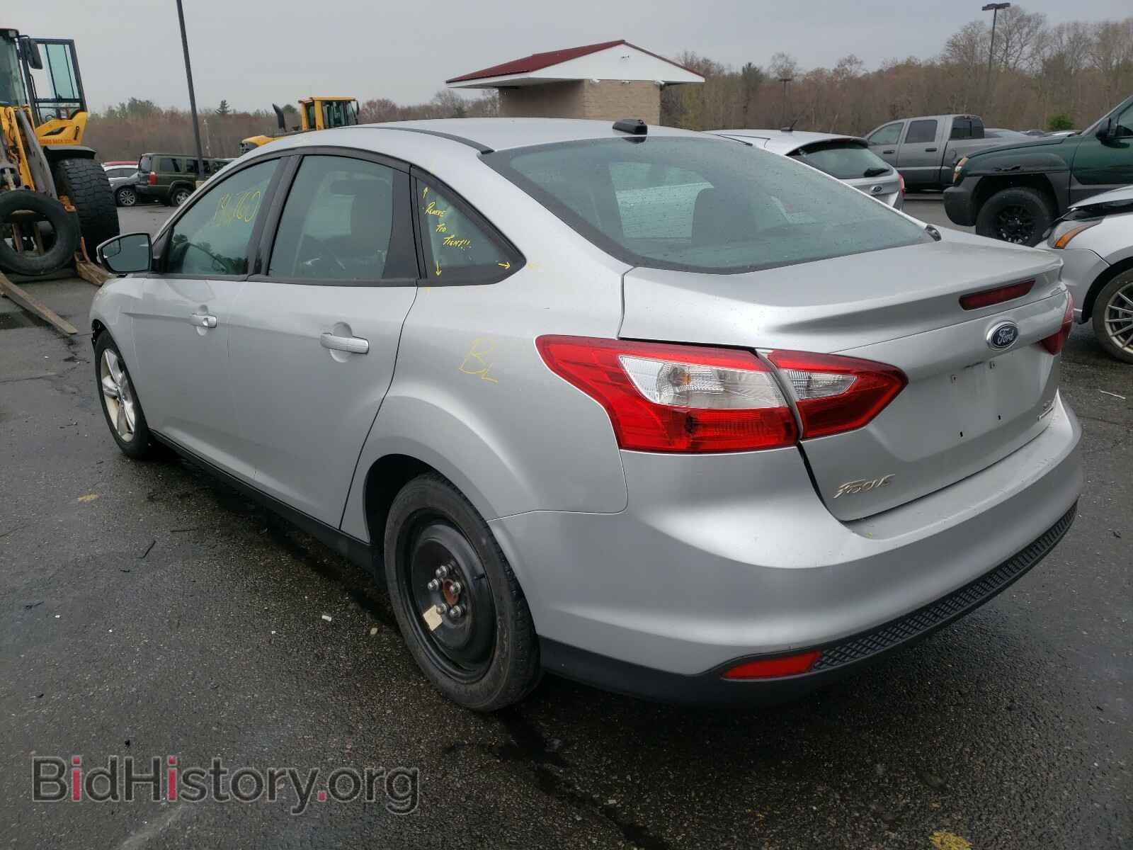 2014 FORD FOCUS - VIN: 1FADP3F24EL134142 - Photo 3