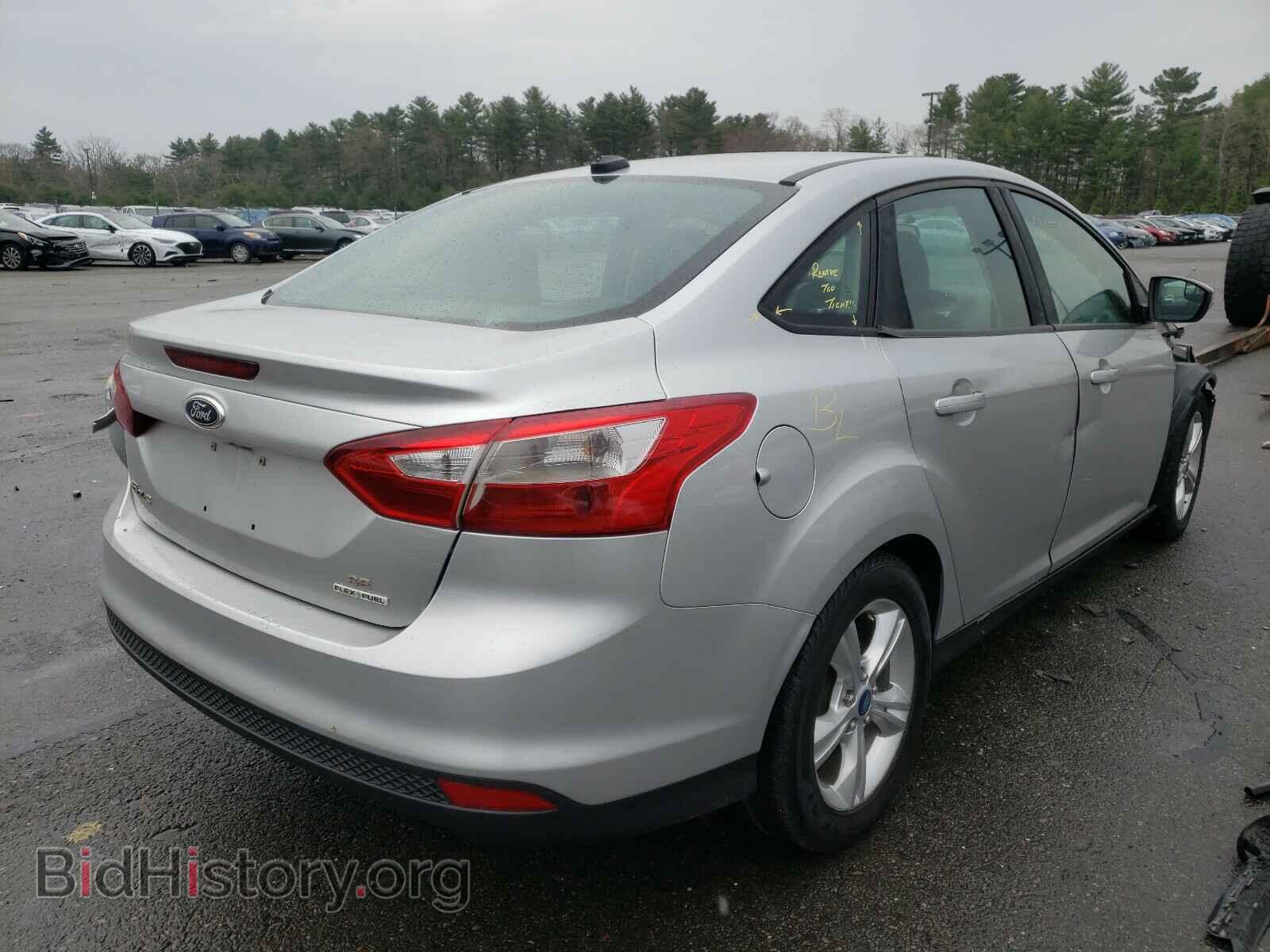 2014 FORD FOCUS - VIN: 1FADP3F24EL134142 - Photo 4