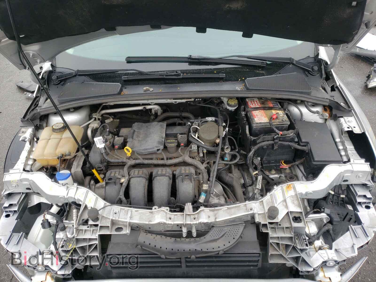 2014 FORD FOCUS - VIN: 1FADP3F24EL134142 - Photo 7