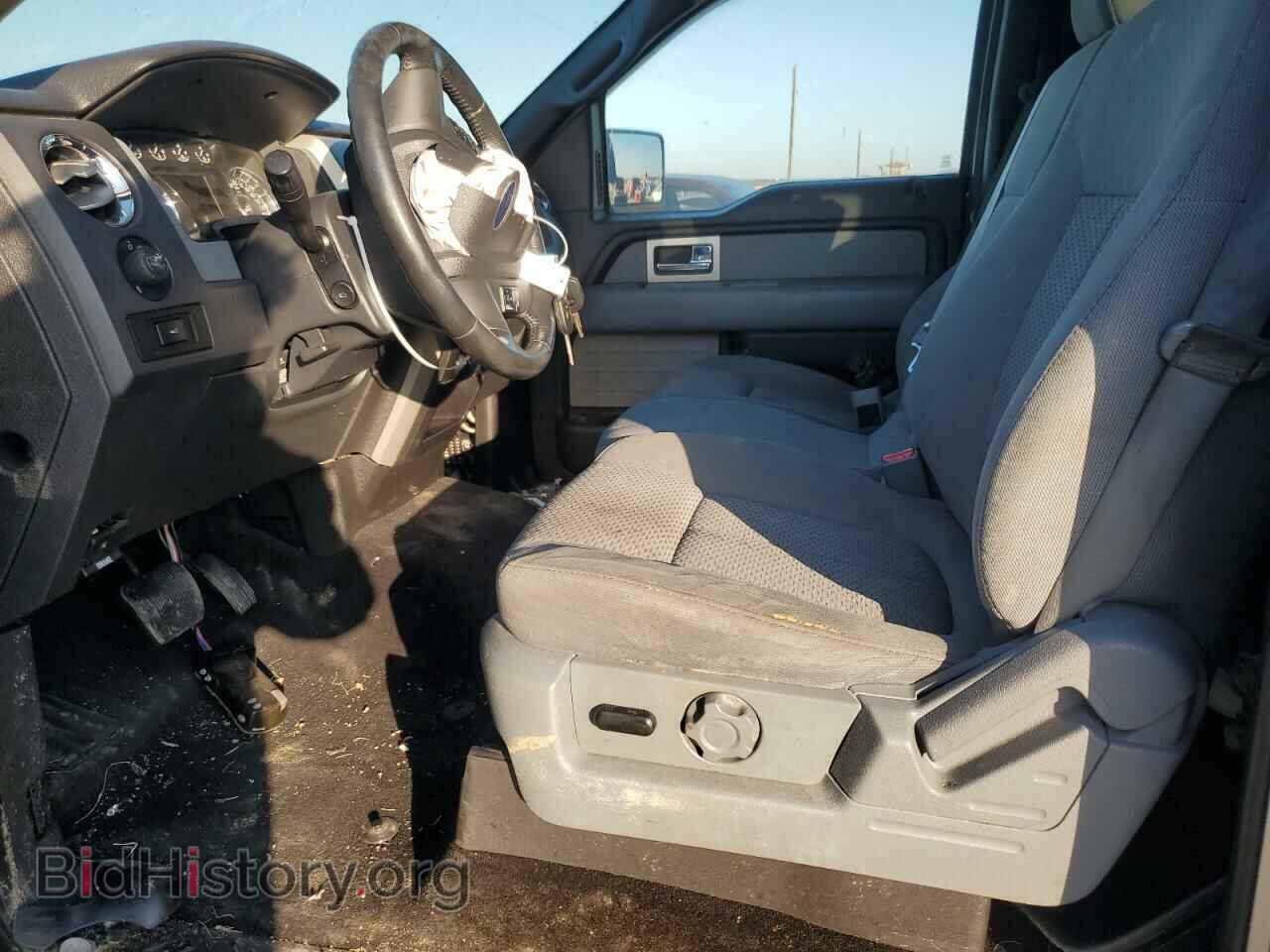 2011 FORD F-150 - VIN: 1FTEW1CM0BFD08410 - Фото 7