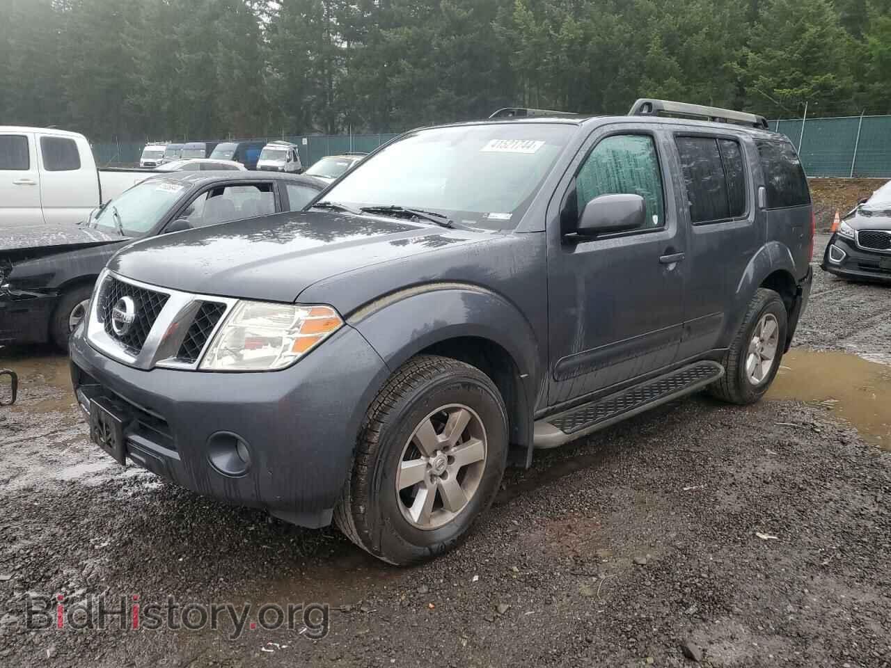 Фотография 5N1AR1NN5BC623308 - NISSAN PATHFINDER 2011