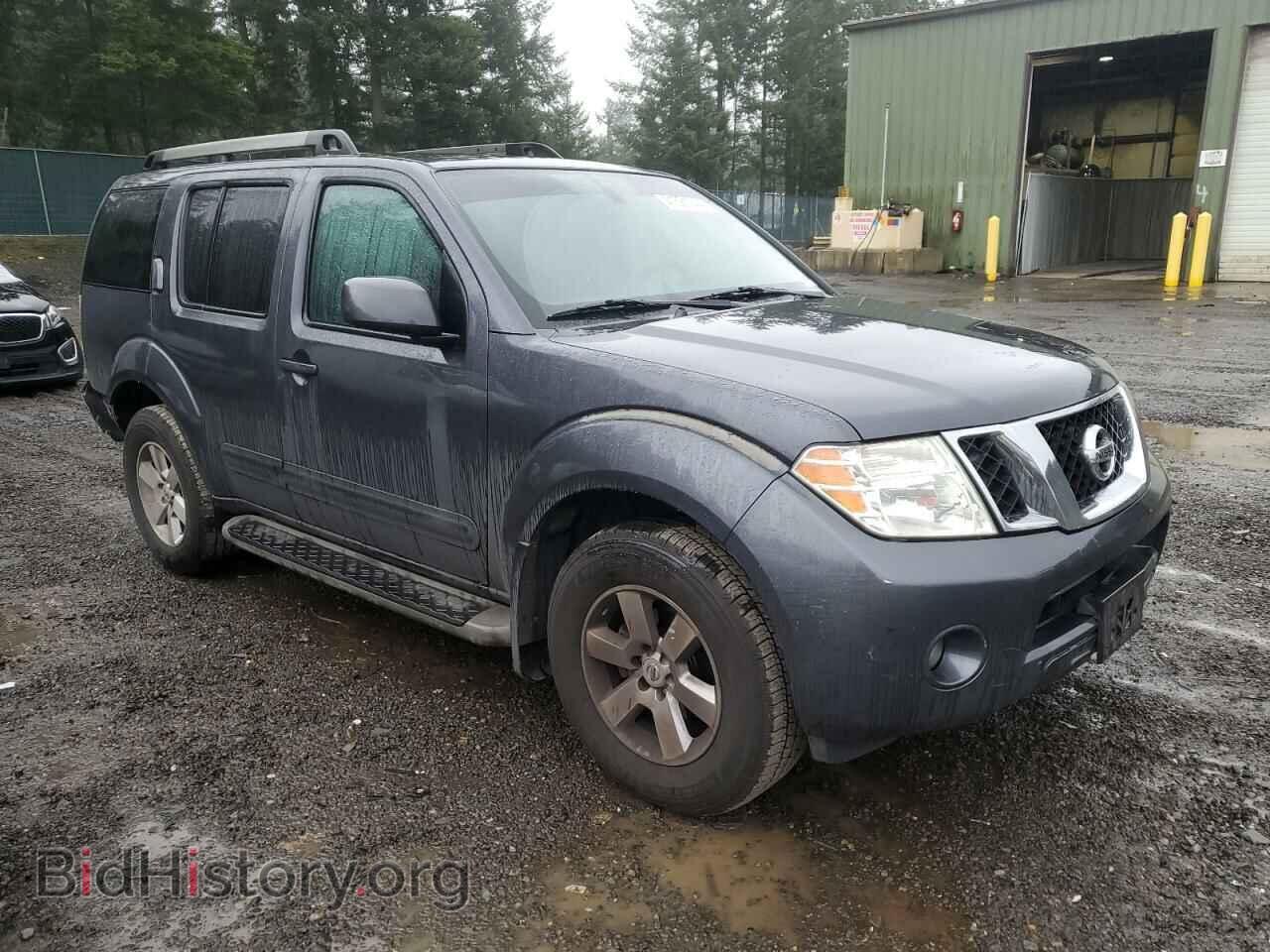 2011 NISSAN PATHFINDER - VIN: 5N1AR1NN5BC623308 - Фото 4
