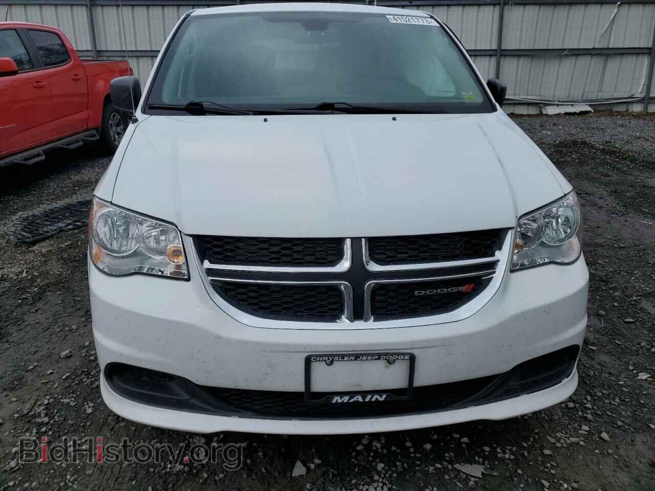 2019 DODGE CARAVAN - VIN: 2C4RDGBG0KR780525 - Фото 5