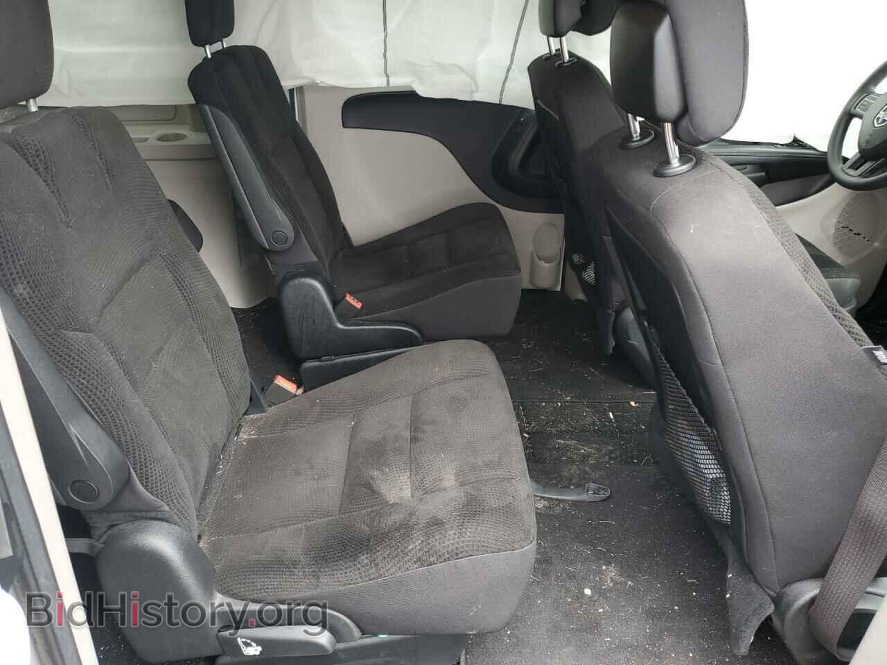 2019 DODGE CARAVAN - VIN: 2C4RDGBG0KR780525 - Фото 10