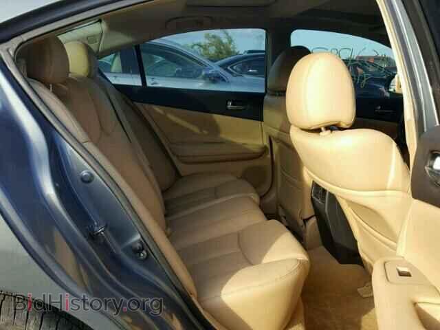 2009 NISSAN MAXIMA - VIN: 1N4AA51E69C840858 - Фото 6