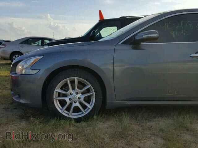2009 NISSAN MAXIMA - VIN: 1N4AA51E69C840858 - Фото 9