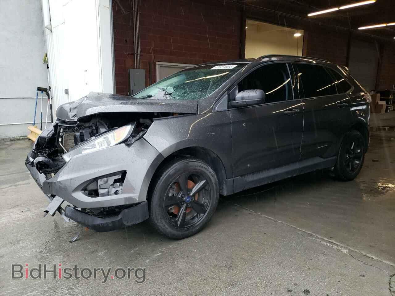 Photo 2FMPK3G92GBC17309 - FORD EDGE 2016