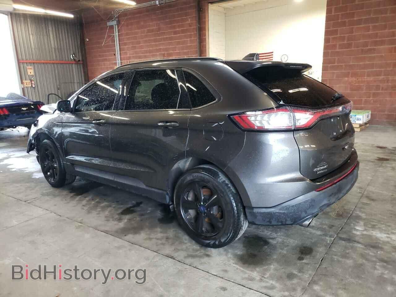 2016 FORD EDGE - VIN: 2FMPK3G92GBC17309 - Photo 2