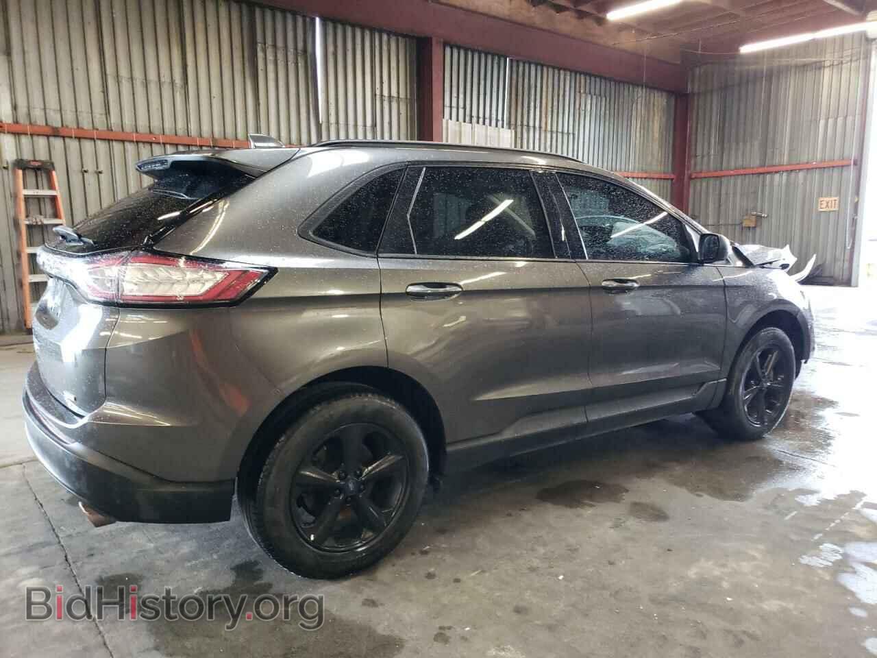 2016 FORD EDGE - VIN: 2FMPK3G92GBC17309 - Photo 3