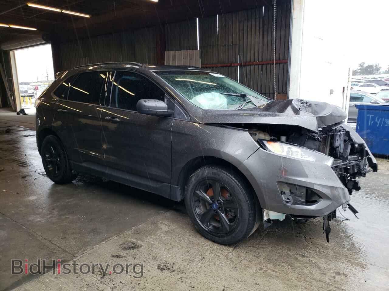 2016 FORD EDGE - VIN: 2FMPK3G92GBC17309 - Photo 4