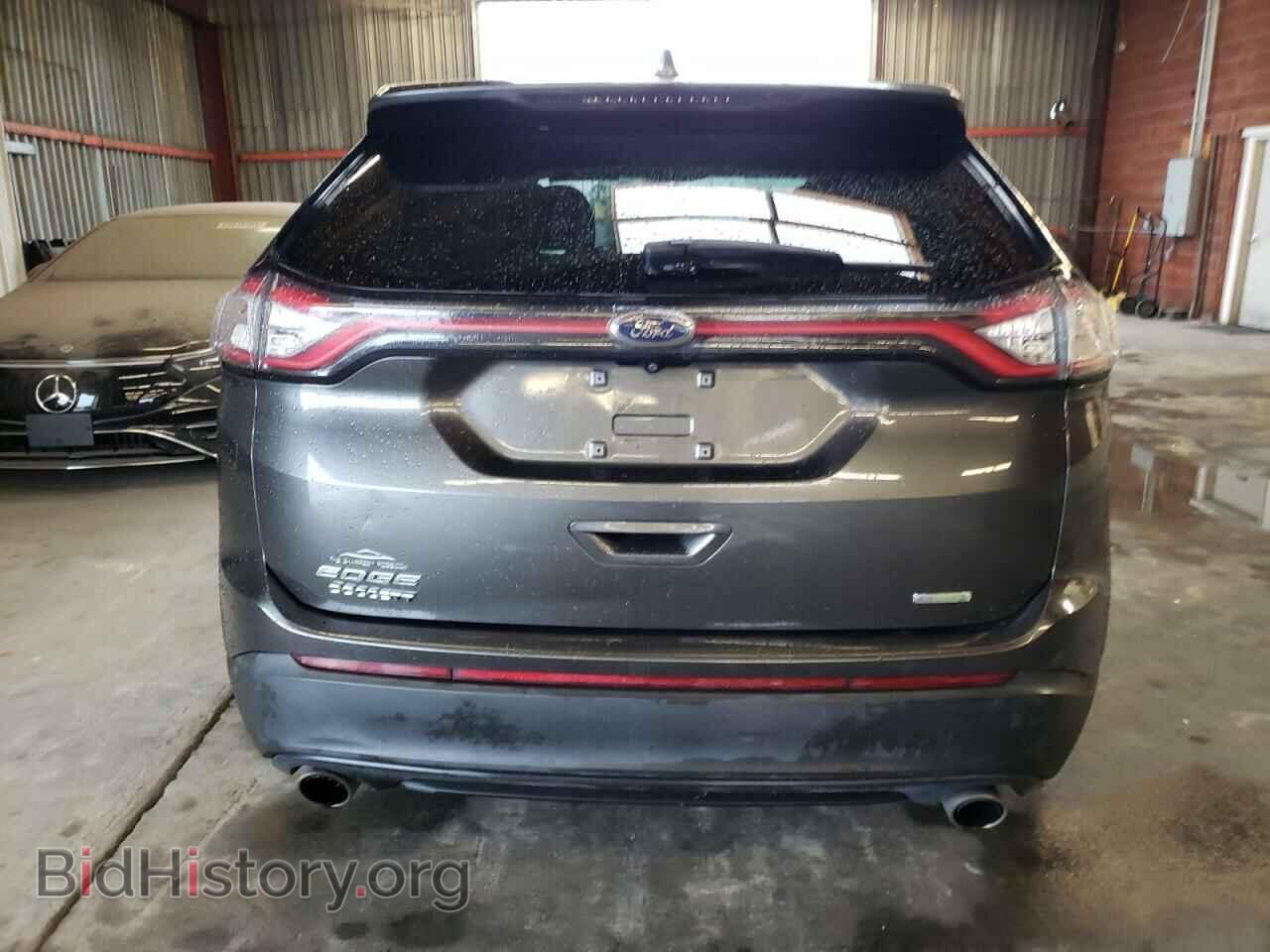 2016 FORD EDGE - VIN: 2FMPK3G92GBC17309 - Photo 6