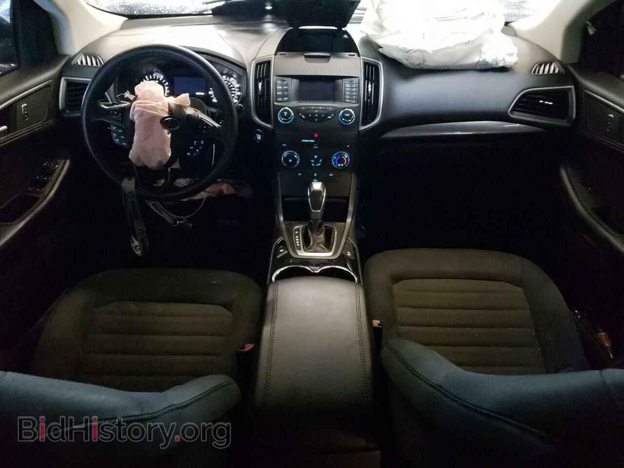 2016 FORD EDGE - VIN: 2FMPK3G92GBC17309 - Photo 8