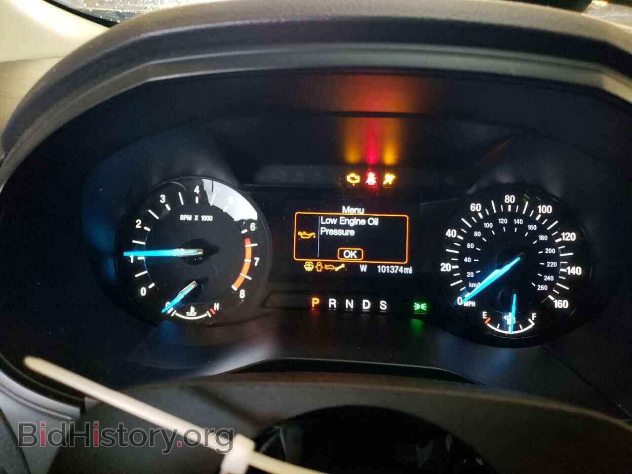 2016 FORD EDGE - VIN: 2FMPK3G92GBC17309 - Photo 9