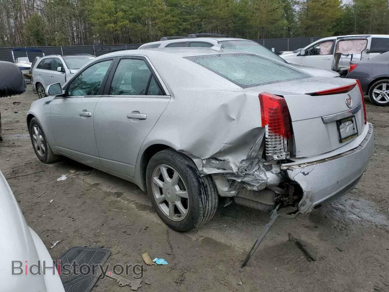 2009 CADILLAC CTS - VIN: 1G6DF577690151084 - Фото 2