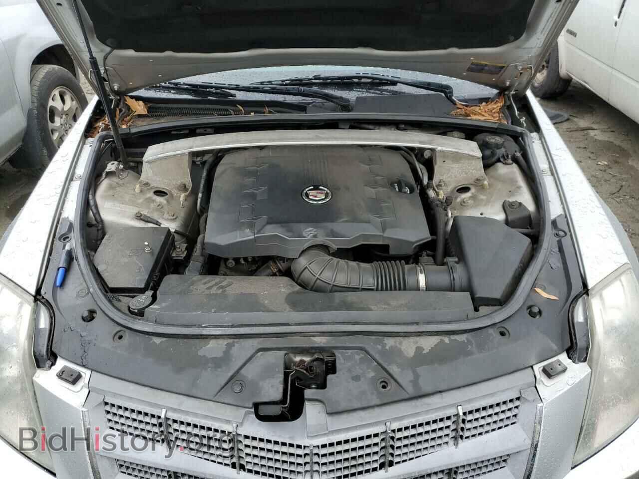 2009 CADILLAC CTS - VIN: 1G6DF577690151084 - Фото 11
