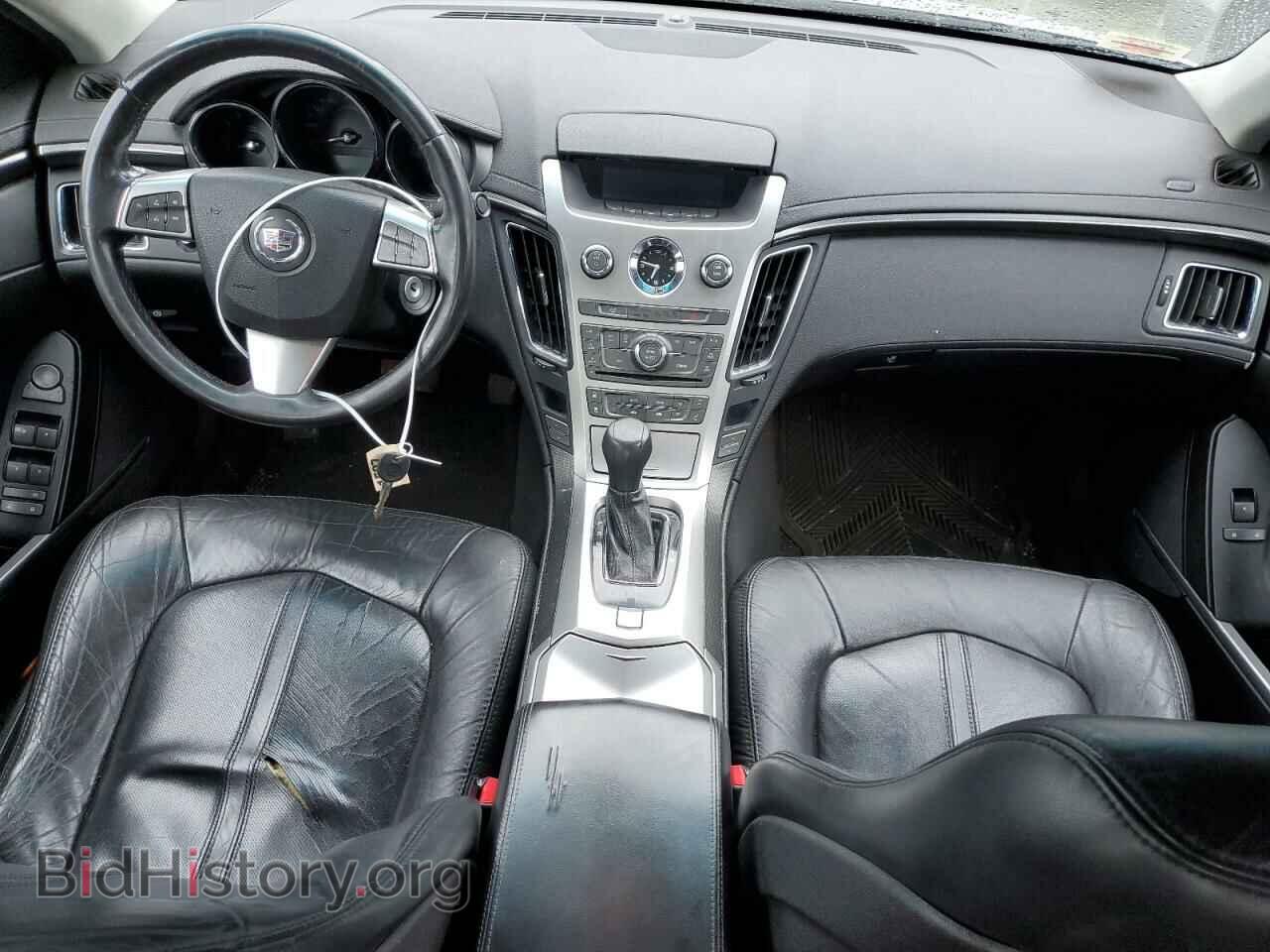 2009 CADILLAC CTS - VIN: 1G6DF577690151084 - Фото 8