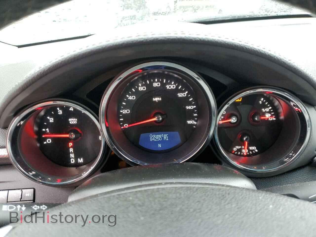 2009 CADILLAC CTS - VIN: 1G6DF577690151084 - Фото 9