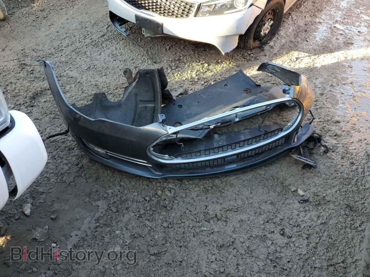 2015 TESLA MODEL S - VIN: 5YJSA1H2XFFP72971 - Photo 12