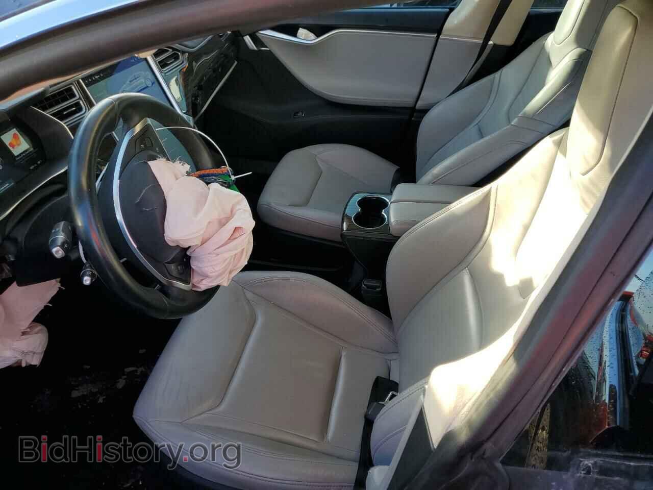 2015 TESLA MODEL S - VIN: 5YJSA1H2XFFP72971 - Photo 7