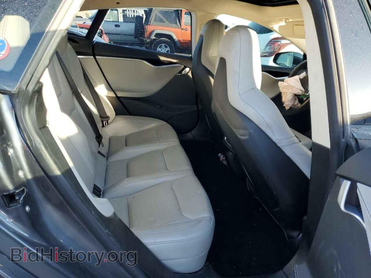 2015 TESLA MODEL S - VIN: 5YJSA1H2XFFP72971 - Photo 10