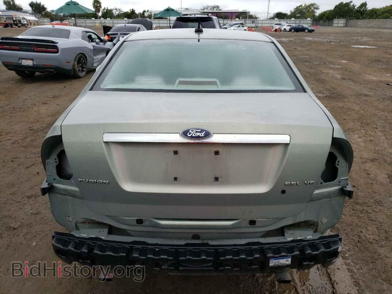 2008 FORD FUSION - VIN: 3FAHP08148R240200 - Фото 6