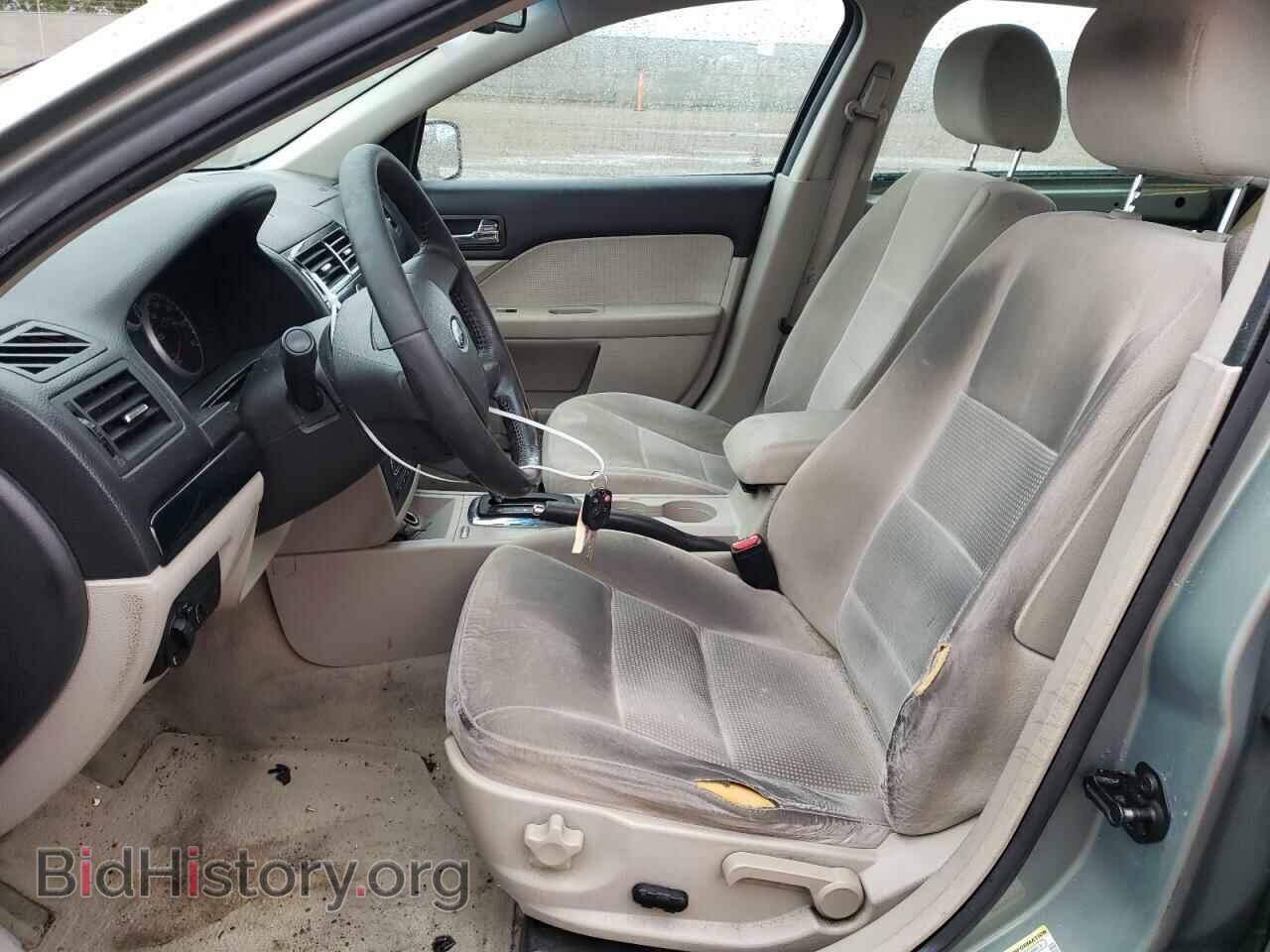2008 FORD FUSION - VIN: 3FAHP08148R240200 - Фото 7