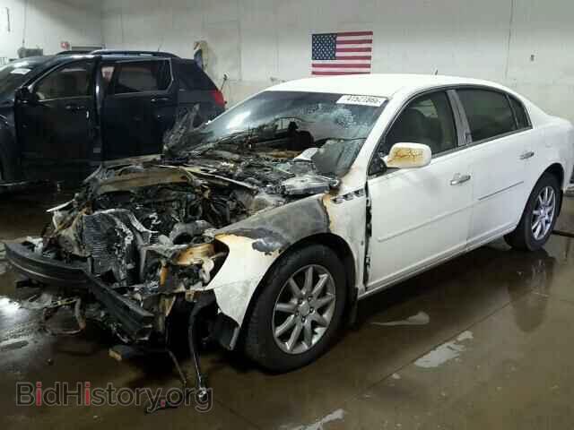 2008 BUICK LUCERNE - VIN: 1G4HD57288U176676 - Фото 2