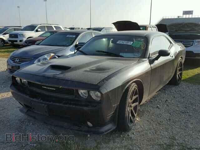 2014 DODGE CHALLENGER - VIN: 2C3CDYBT4EH294999 - Photo 2