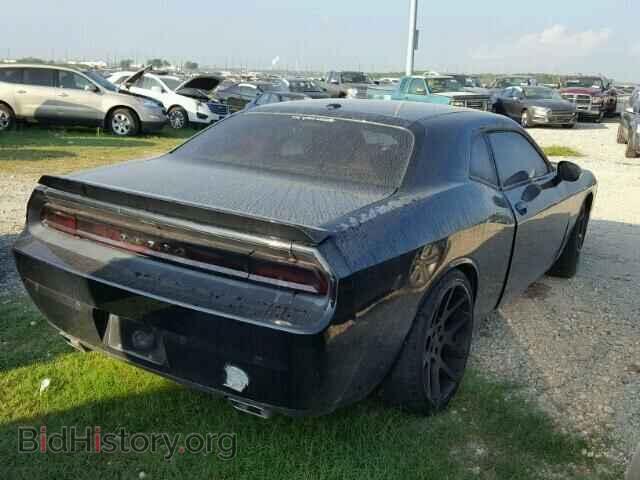 2014 DODGE CHALLENGER - VIN: 2C3CDYBT4EH294999 - Photo 4