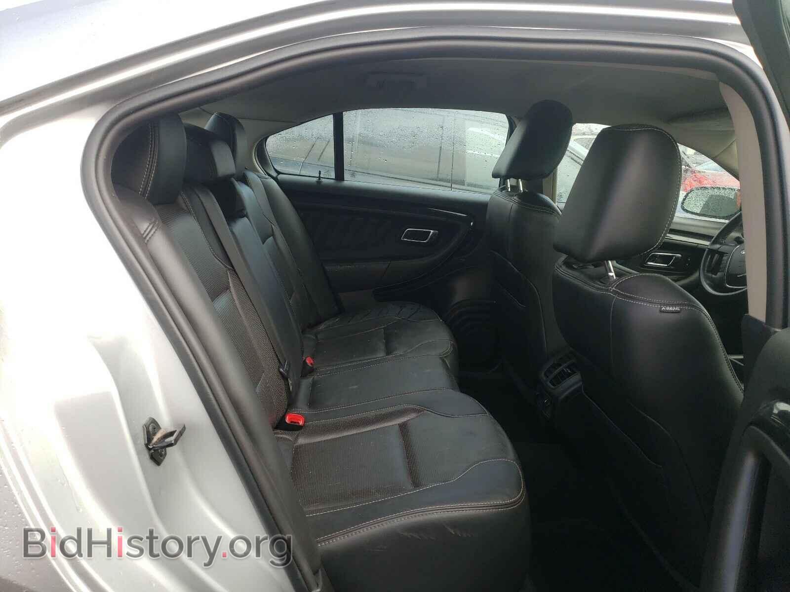 2010 FORD TAURUS - VIN: 1FAHP2FW7AG143189 - Фото 6