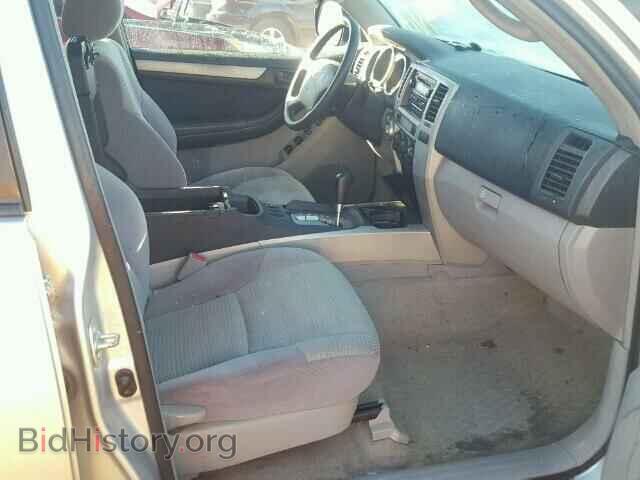 2004 TOYOTA 4RUNNER - VIN: JTEBU14R748014055 - Фото 5