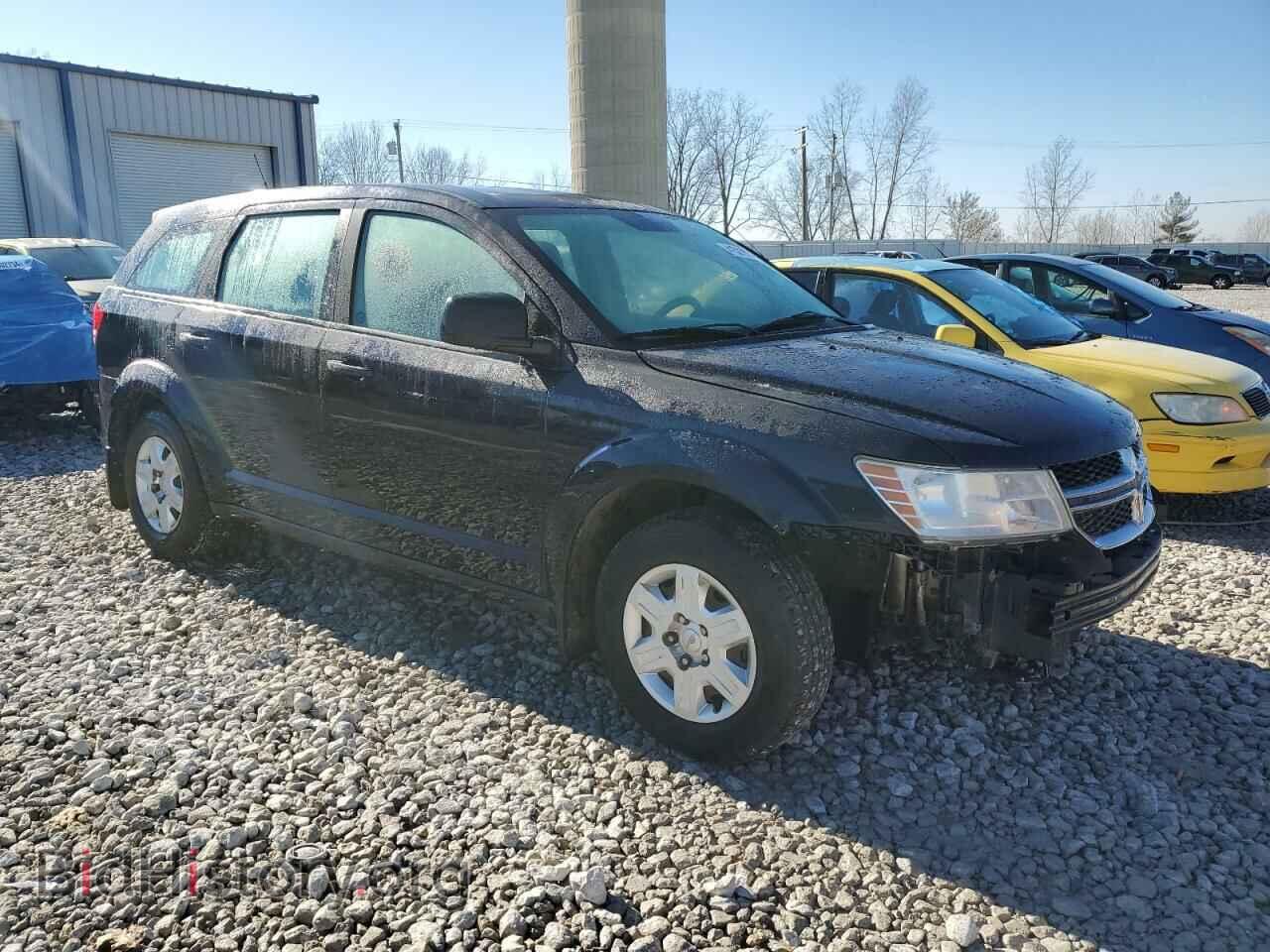 2011 DODGE JOURNEY - VIN: 3D4PG4FB5BT529141 - Photo 4