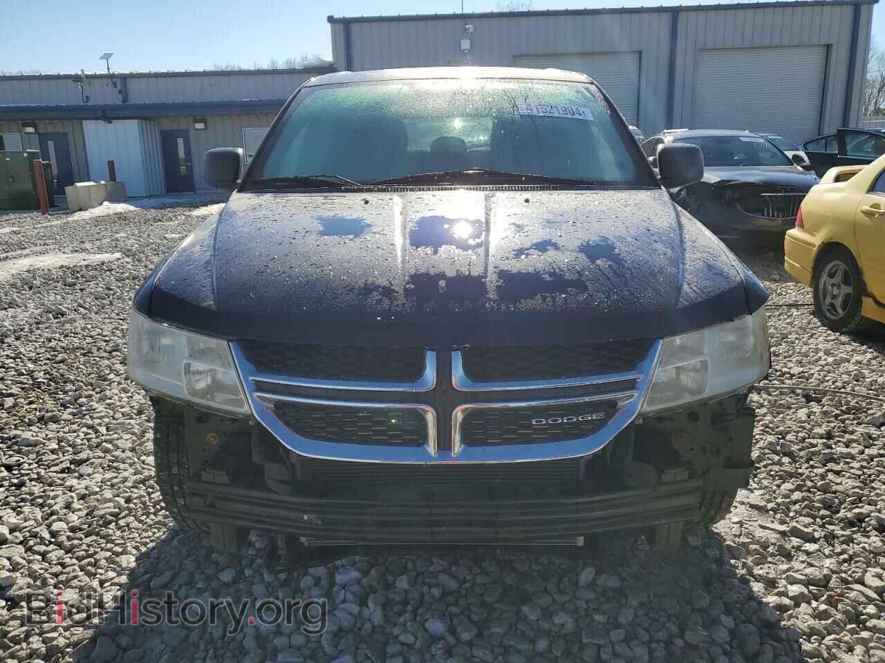 2011 DODGE JOURNEY - VIN: 3D4PG4FB5BT529141 - Photo 5