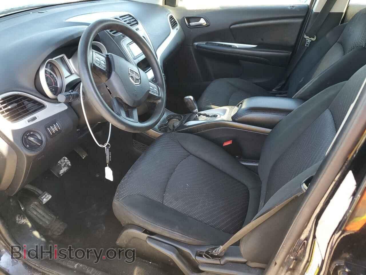 2011 DODGE JOURNEY - VIN: 3D4PG4FB5BT529141 - Photo 7