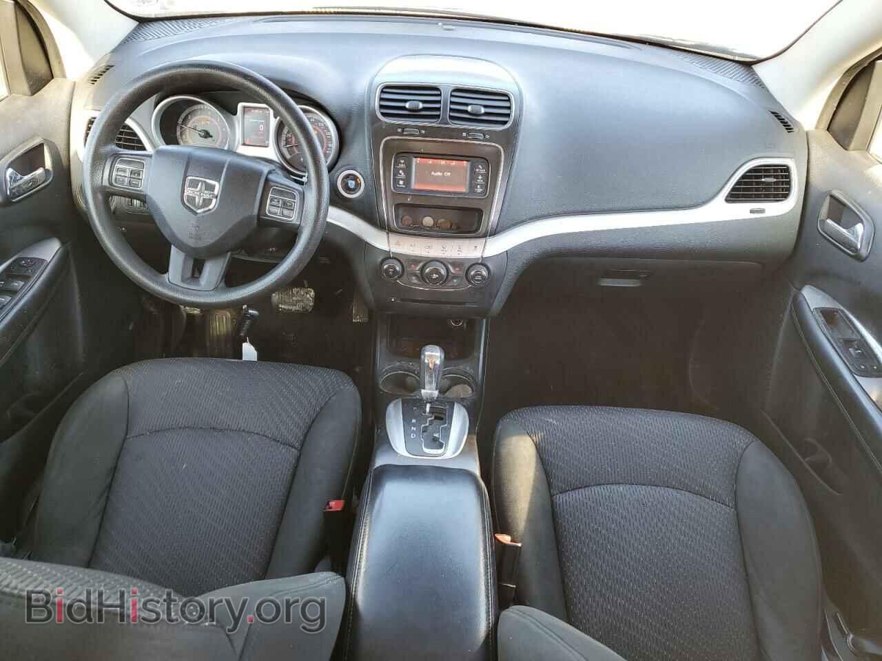 2011 DODGE JOURNEY - VIN: 3D4PG4FB5BT529141 - Photo 8