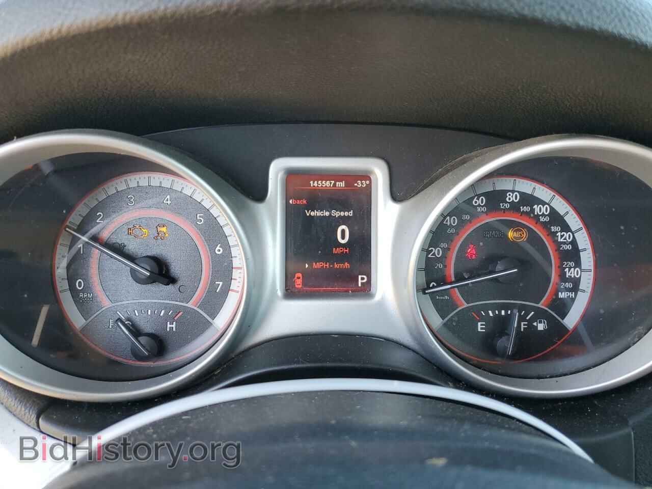 2011 DODGE JOURNEY - VIN: 3D4PG4FB5BT529141 - Photo 9