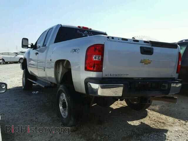 2011 CHEVROLET SILVERADO - VIN: 1GC2KXC83BZ206490 - Фото 3