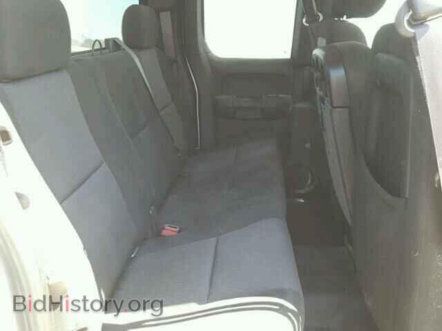 2011 CHEVROLET SILVERADO - VIN: 1GC2KXC83BZ206490 - Фото 6