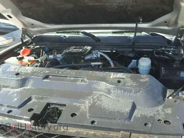 2011 CHEVROLET SILVERADO - VIN: 1GC2KXC83BZ206490 - Фото 7
