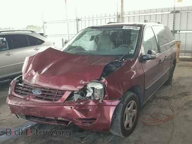 2007 FORD FREESTAR - VIN: 2FMZA51607BA08768 - Фото 2