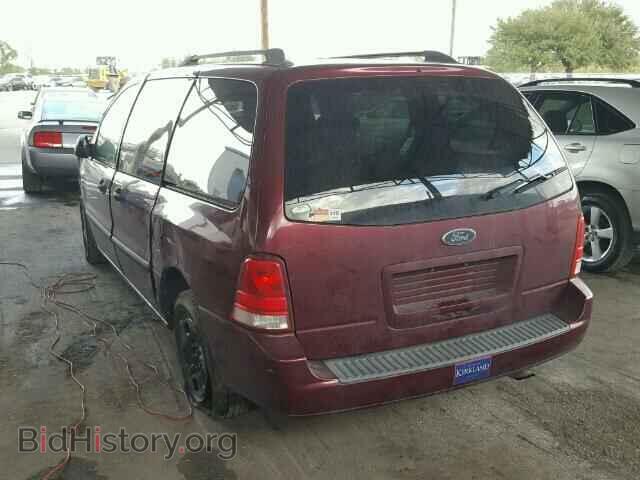 2007 FORD FREESTAR - VIN: 2FMZA51607BA08768 - Фото 3
