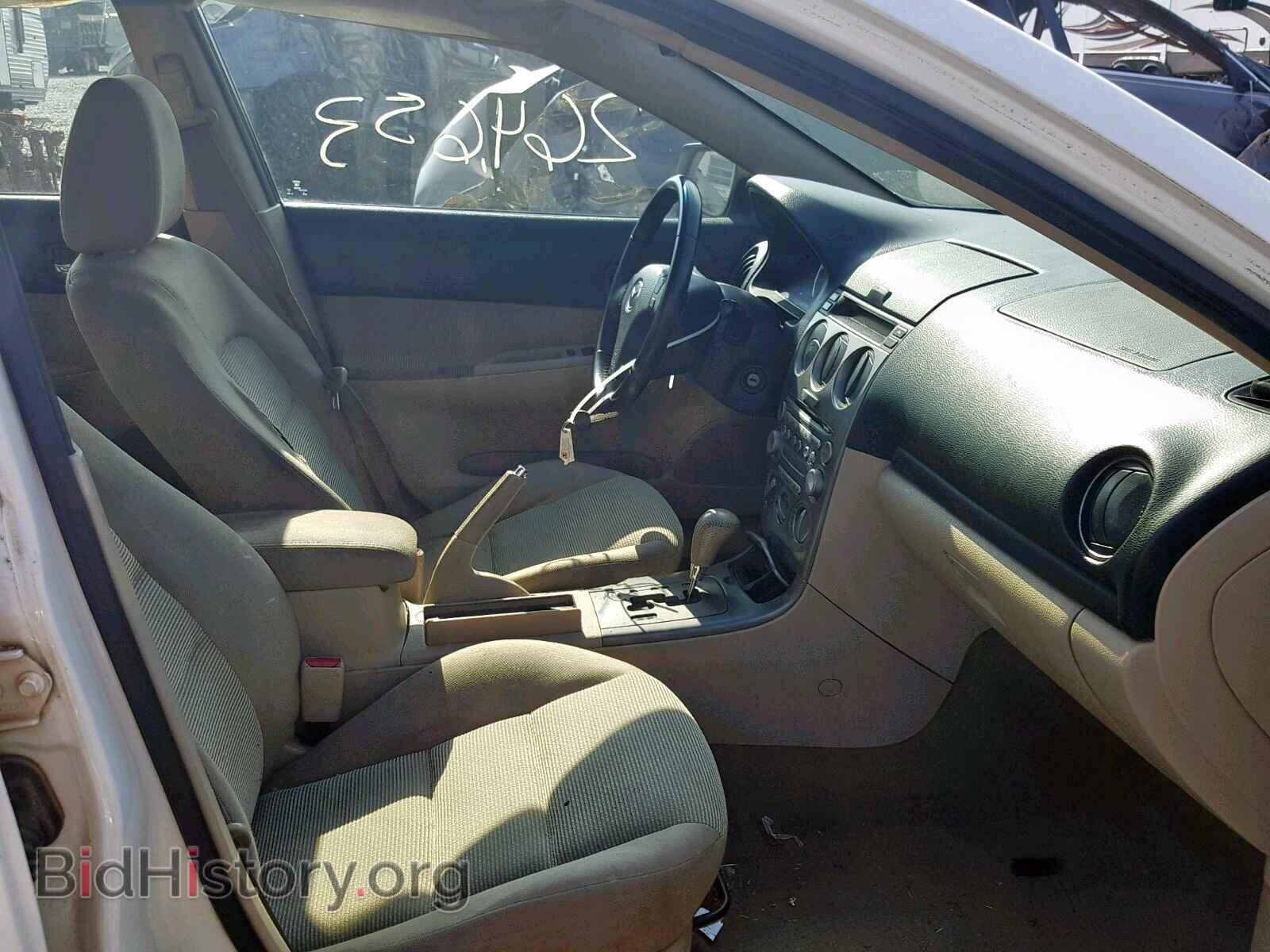 2005 MAZDA 6 - VIN: 1YVFP80C555M60886 - Фото 5