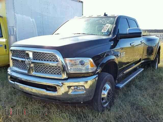 2015 RAM 3500 - VIN: 3C63RRJL9FG590985 - Фото 2