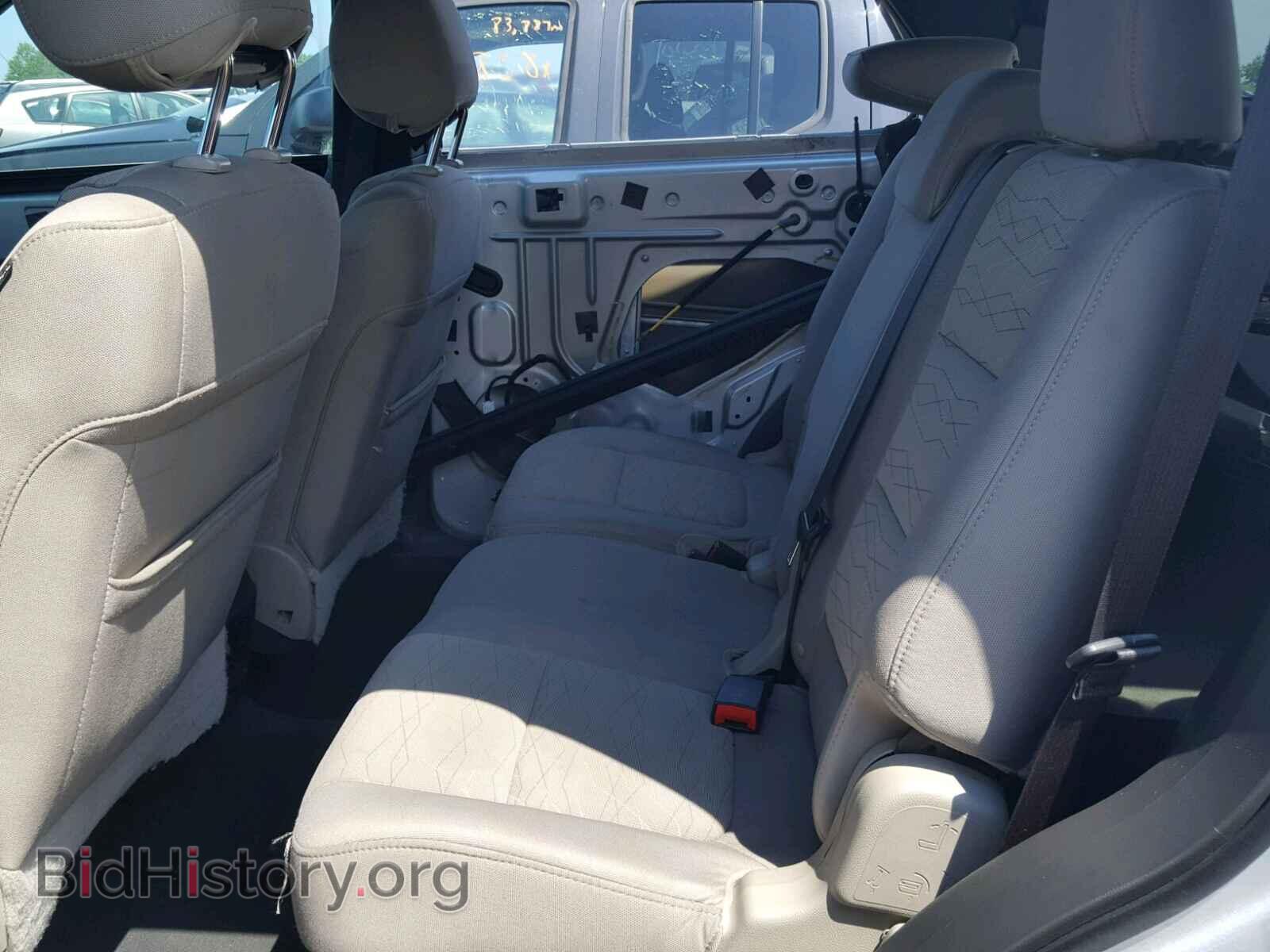 2014 FORD EXPLORER - VIN: 1FM5K7B94EGB25713 - Фото 6