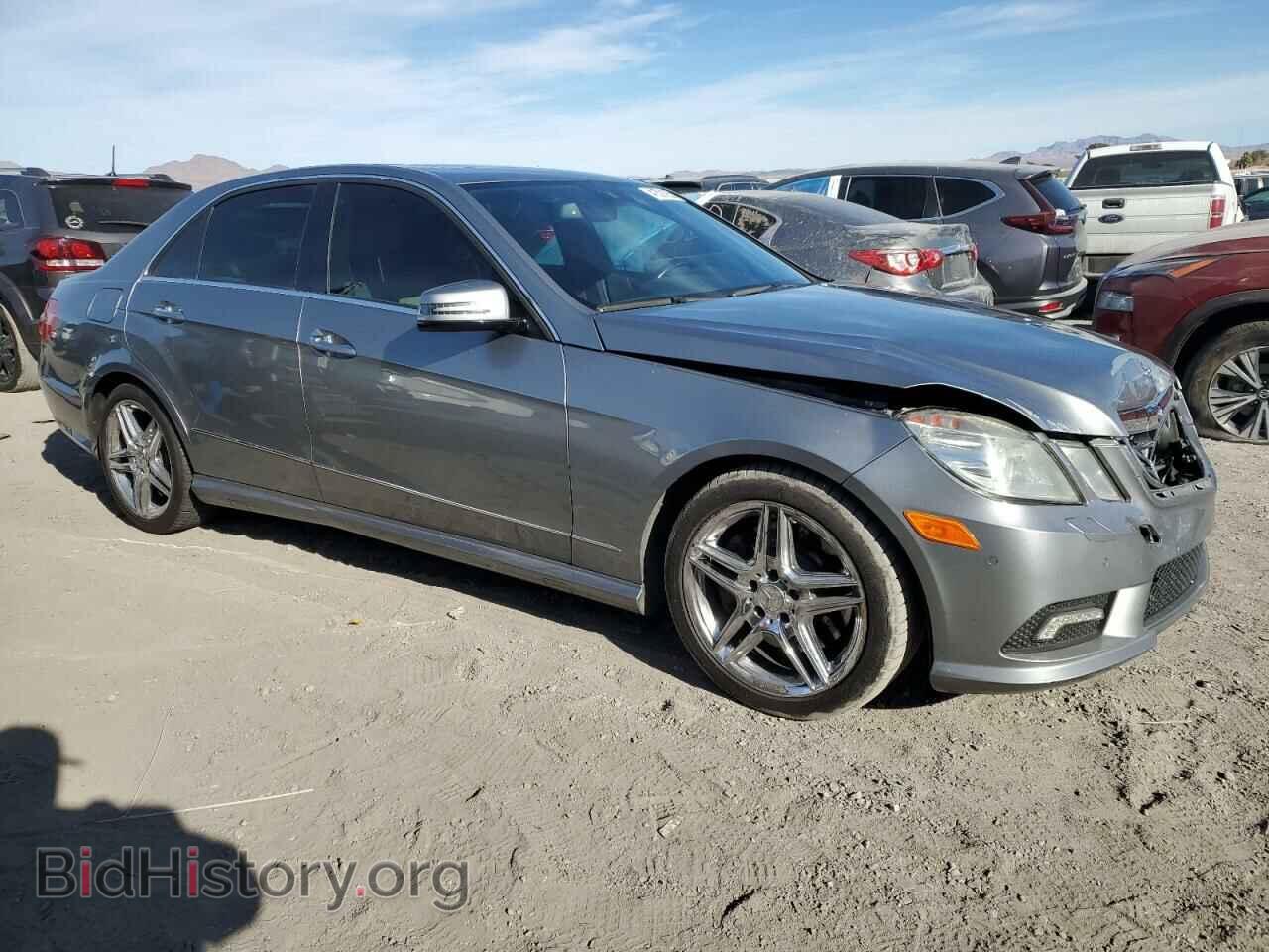 2011 MERCEDES-BENZ E-CLASS - VIN: WDDHF7CB8BA305630 - Фото 4