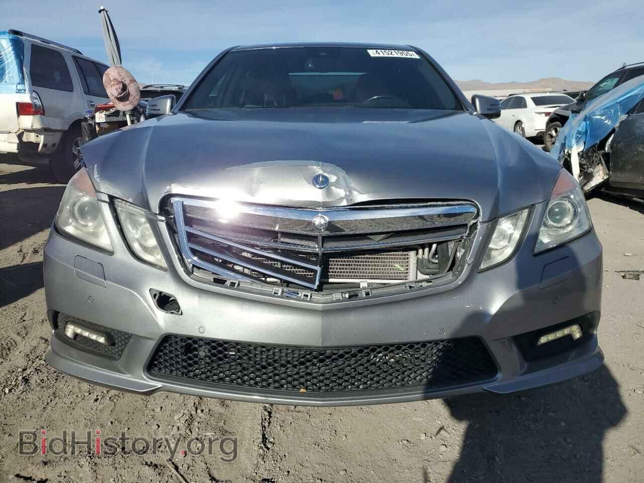 2011 MERCEDES-BENZ E-CLASS - VIN: WDDHF7CB8BA305630 - Фото 5