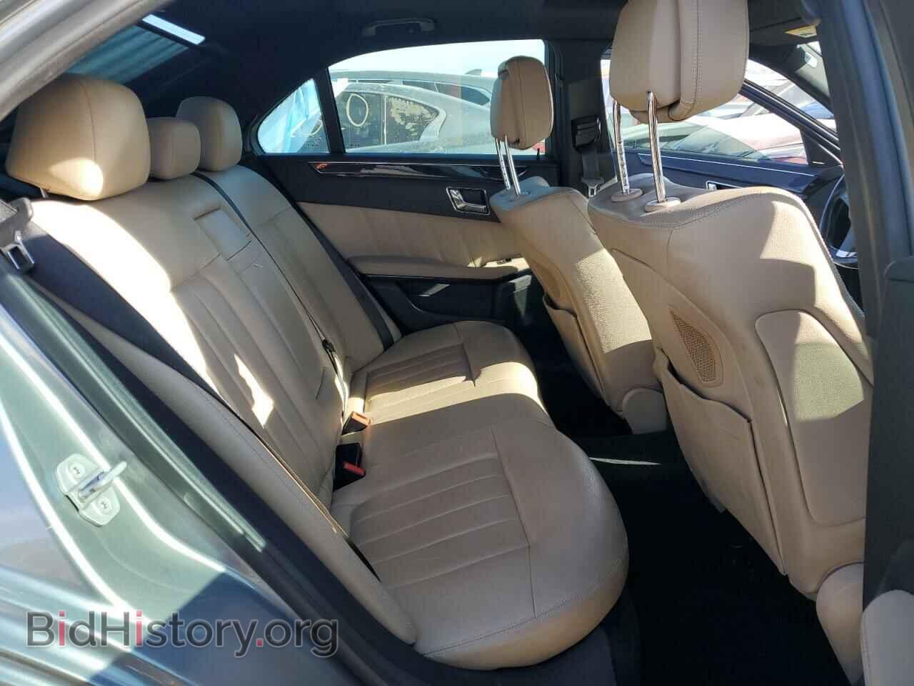 2011 MERCEDES-BENZ E-CLASS - VIN: WDDHF7CB8BA305630 - Фото 10